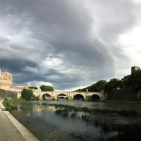 Piacevole Nel Cuore Di Trastevere Apartment Rome
